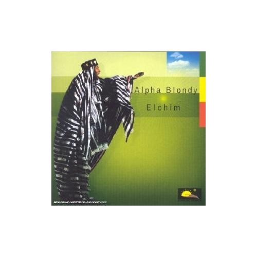 Elohim audio alpha blondy - elohim, [audio