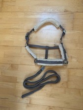 Eskadron Halfter mit Strick VB