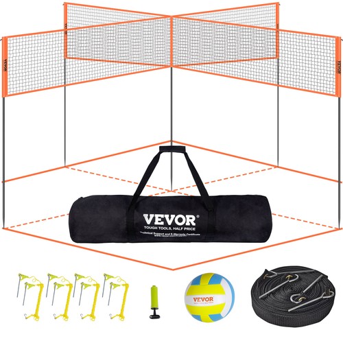 Vevor volleyballnetz - vevor,