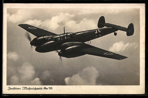 Flugzeug zerstörer - ak,