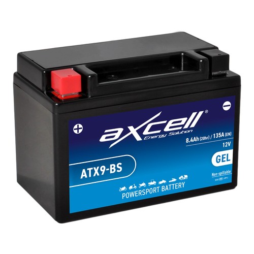 Axcell batterie 12v - batterie,