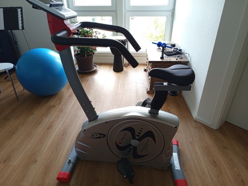 Ergometer christopeit et6 mit - christopeit,
