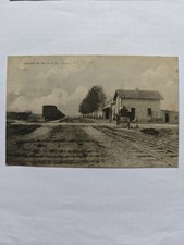 Ansichtskarte Bahnhof