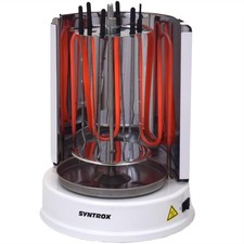 Rotisserie Jalos | Hähnchengrill |Schaschlikgrill | Dönergrill | Fischgrill