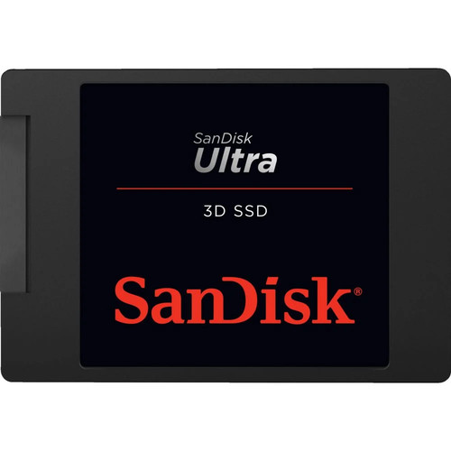 Sandisk ultra tb ssd - sandisk, 3d
