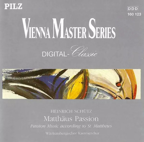 Matthäus passion - matthäus-passion, (passion