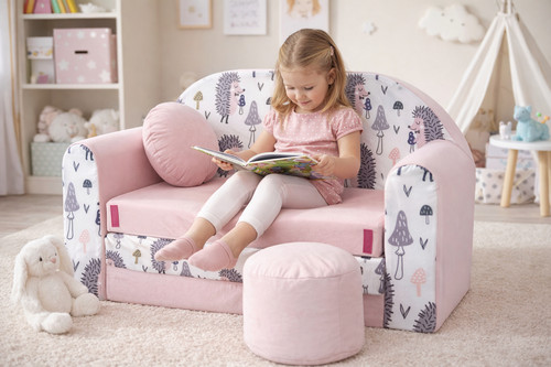 Kinder 3in1 sofa bett - kinder,