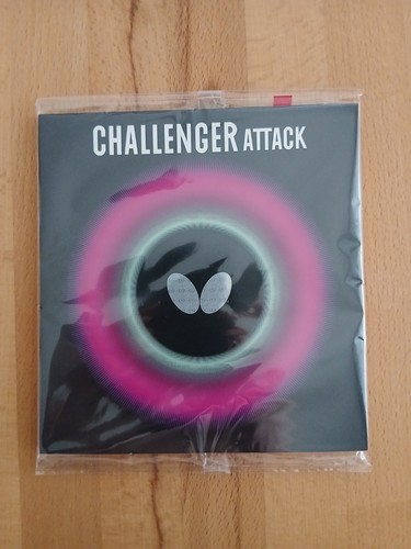 Butterfly challenger attack - butterfly,