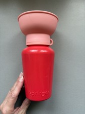 Hunde Trinkflasche für unterwegs The Flip von Springer 590ml