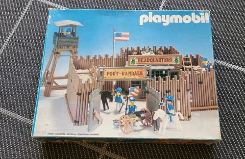 Playmobil 3419 fort - playmobil,