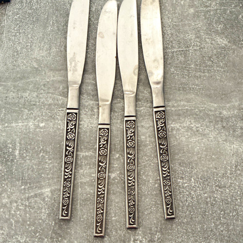 Rostfrei buttermesser aus - buttermesser,