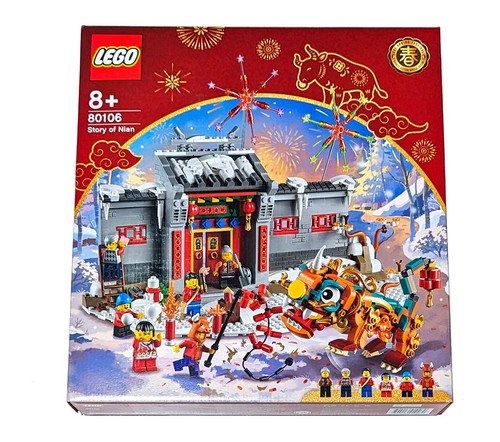 Lego special 80106 - 80106,