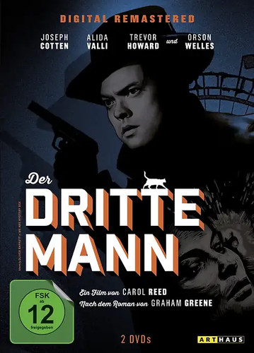 Der dritte mann - dritte, [special