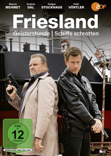 Friesland geisterstunde - -, &