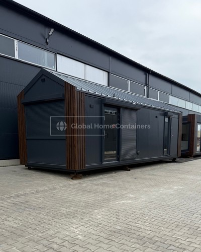 Ganzjähriges mobilheim 27m - ganzjähriges, 27m²