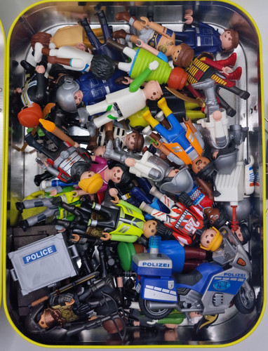 Auswahl verschiedene playmobil - auswahl,