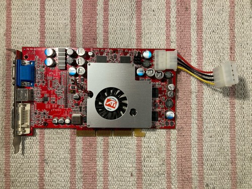 Ati radeon 9800 - ati,