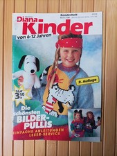 Diana Kinder 6-12 Jahre