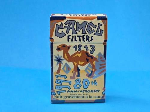 Camel filters 80th - filters,