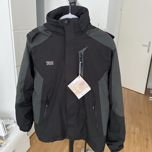 Balcony falcon jacke sehen - &,