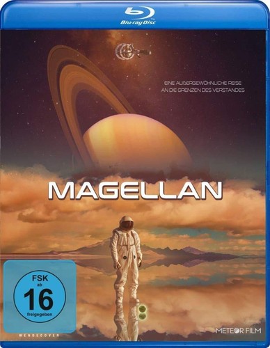 Magellan blu ray - magellan,