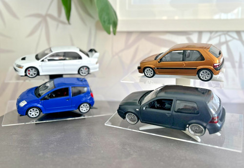 Druckguss auto 2 - 1:18,