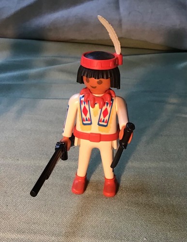 Playmobil 4504 indianer - indianer, von
