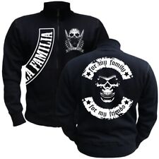 Herren Sweatjacke Jacke LA