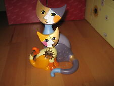 GOEBEL ROSINA WACHTMEISTER JAHRESKATZE 2009 NINA E PAOLO 