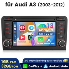 Für AUDI A3 8P 2003-2012