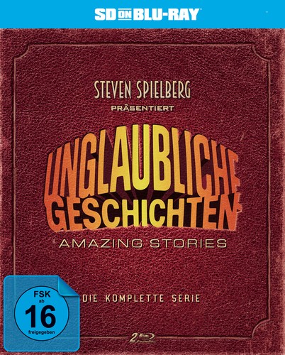 Unglaubliche geschichten - unglaubliche,