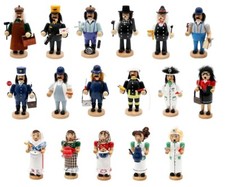 Räuchermännchen Berufe