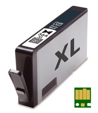 1x CHIP PATRONEN für HP-364XL