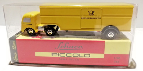 Schuco piccolo mercedes - piccolo, 1:90