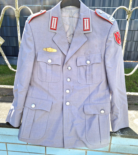 Bundeswehr uniformjacke eines - bundeswehr,