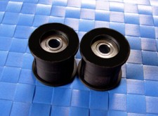 PU-Lager Differential vorne an