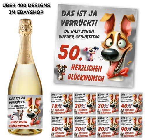 Aufkleber sektflasche - aufkleber,