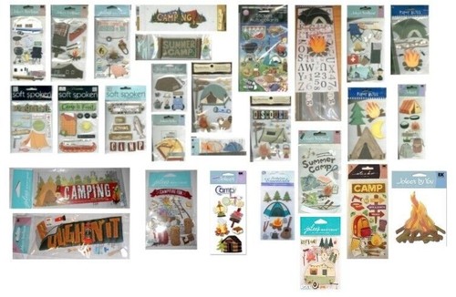 Camping pick summer camp - camping,