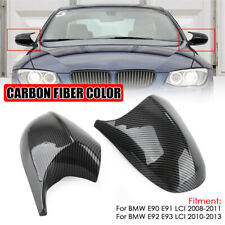 Carbon Fiber Spiegelkappen