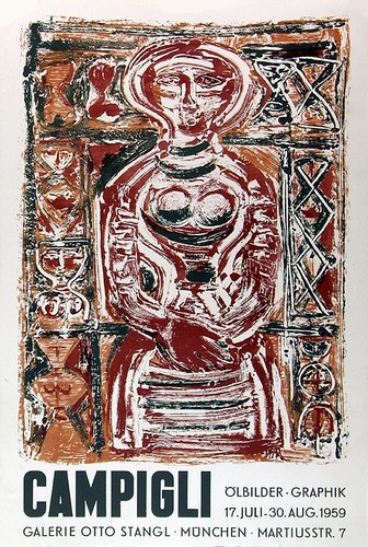 Massimo campigli galerie - campigli:,