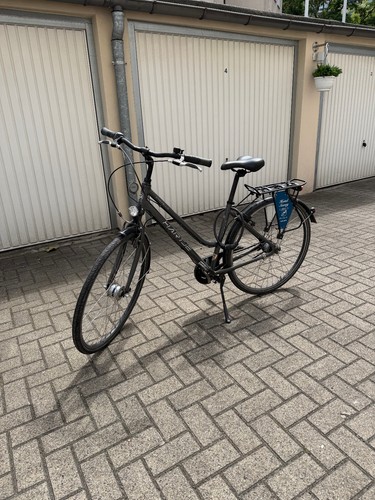 Fahrrad gang narbenschaltung - fahrrad, 7-gang