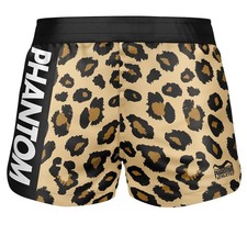 PHANTOM Athletics Fightshorts Fusion Jaguar – MMA, Muay Thai, Kampfsport, BJJ