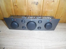 Klimabedienteil Opel Vectra C Klimatronic Valeo 13138196 13128712 Signum