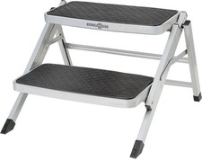 Brunner Ruckstep Klapp-Trittstufe Doppeltrittstufe für Wohnwagen 1688317