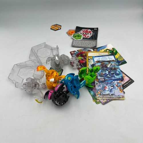 Bakugan figuren zubehör - bakugan, &