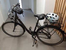 Fahrrad, Damen, 28 Zoll