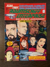 Star Trek - Comic Nr 2 Raumschiff Enterprise Das Nächste Jahrhundert