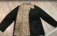 Milestone Herren Lammfelljacke Gr.50