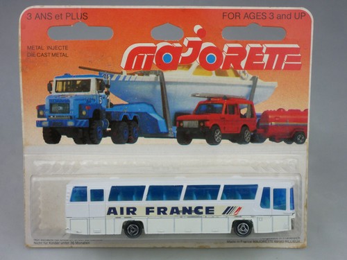 Majorette 373 autocar neoplan - majorette,
