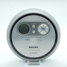 Philips Expanium EXP2450 MP3 CD-Player Tragbar ESP Dynamic Bass Boost Anti-Shock